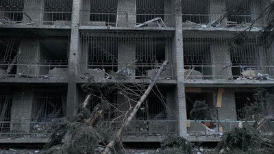 Вночі військові РФ атакували Покровськ на Донеччині чотирма ракетами