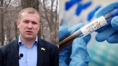 Голова комісії з питань охорони здоров'я міськради Одеси захворів на COVID-19