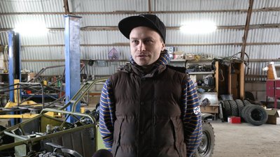 Від спорткарів до багі. Як прикарпатець Анатолій Шевчук налагодив виробництво автівок для ЗСУ Від спорткарів до багі. Як прикарпатець Анатолій Шевчук налагодив виробництво автівок для ЗСУ