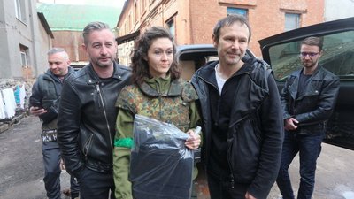 Була підприємицею — стала військовою: історія бійчині харківської тероборони Була підприємицею — стала військовою: історія бійчині харківської тероборони