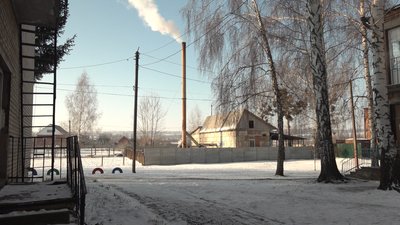 На Харківщині у єдиному дитсадку в селищі проблеми з опаленням На Харківщині у єдиному дитсадку в селищі проблеми з опаленням