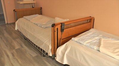 Прикарпатському госпіталю для ветеранів не вистачає грошей Прикарпатському госпіталю для ветеранів не вистачає грошей