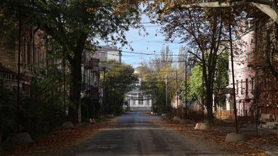 херсон, обстріли, дрони, осінь