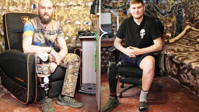 Військові "Змій" та "Золотий"