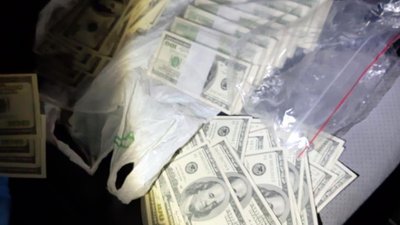 Обшук з продовженням: харківські слідчі готують підозру полтавському фіскалу