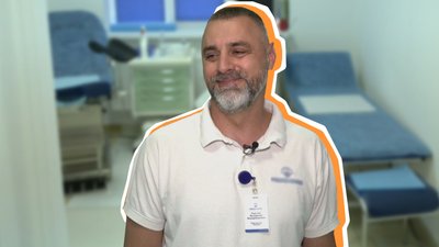 Лікар та батько. Історія львівського гінеколога Вальдемара Надіжка