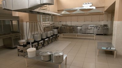 У калинівській ЦРЛ на Вінниччині закінчили ремонтні роботи У калинівській ЦРЛ на Вінниччині закінчили ремонтні роботи