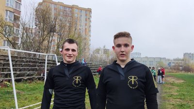 Гравці з Рівного Гравці з Рівного