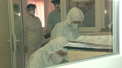 У Черкаській лікарні швидкої допомоги бракує медсестер У Черкаській лікарні швидкої допомоги бракує медсестер