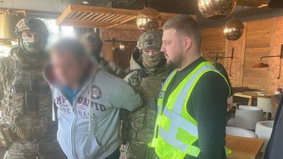 Затримали організаторів схеми нелегального переправлення за кордон