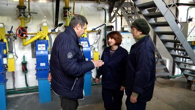 "Житомиртеплокомуненерго" готується до похолодання – залучають додаткові ремонтні бригади "Житомиртеплокомуненерго" готується до похолодання – залучають додаткові ремонтні бригади
