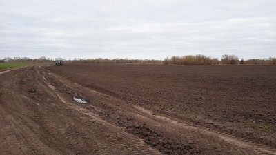 "Війна війною, а треба працювати і жити далі". На Сумщині триває посівна кампанія "Війна війною, а треба працювати і жити далі". На Сумщині триває посівна кампанія