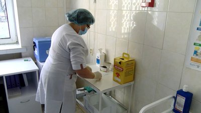 За тиждень на Дніпропетровщині на грип та ГРВІ захворіли понад 6 тисяч людей