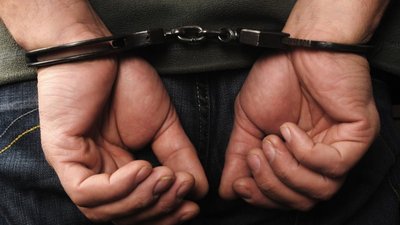 Патрульні затримали чоловіка, якого підозрюють у вчиненні стрілянини в Одесі