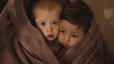 Як спілкуватися з дитиною про війну та бомбосховища: поради психологині