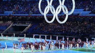 Олімпіада-2022 Олімпіада-2022