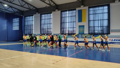 Сумчанки стартували на чемпіонаті України з індорхокею: деталі