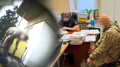 трьом посадовцям в/ч на Чернігівщині оголосили підозри