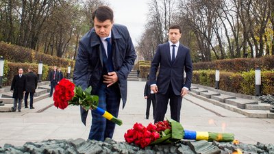 100 років заповіднику "Асканія-Нова" і ювілей гривні. Рада ухвалила пам'ятні дати 2021 року