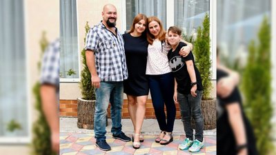 Монологи блокадного Чернігова. Світлана Желдак вижила після удару по будинку, але втратила родину