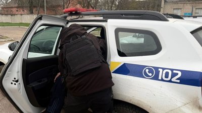 Херсонщина, евакуація, поліція