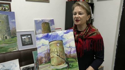 На підтримку археологічної експедиції на Херсонщині художники і митці зібрали 30 тисяч гривень
