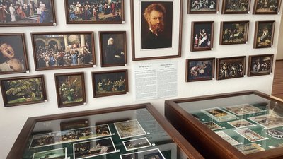 День музеїв під час карантину: в Мукачівському замку готують відеоекскурсію День музеїв під час карантину: в Мукачівському замку готують відеоекскурсію