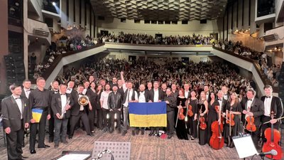 Олег Собчук, "СКАЙ": "Радість – це складова перемоги, і саме для цього ми граємо концерти"