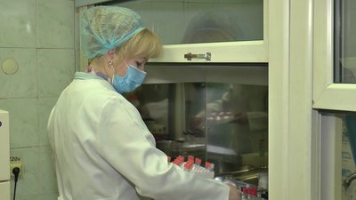 Тестування на туберкульоз Тестування на туберкульоз