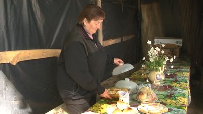 РІК ПРИДОРОЖНЬОМУ «СОЛДАТСЬКОМУ МІСТЕЧКУ» РІК ПРИДОРОЖНЬОМУ «СОЛДАТСЬКОМУ МІСТЕЧКУ»