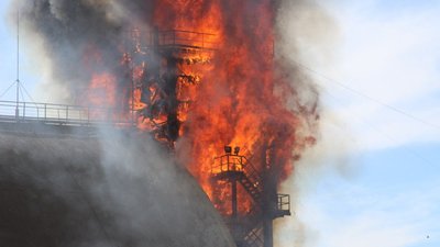 Миколаївщину продовжують обстрілювати крилатими ракетами з моря та території Росії
