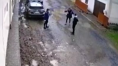 Намагався убити двох людей. На Закарпатті взяли під варту 20-річного хлопця Намагався убити двох людей. На Закарпатті взяли під варту 20-річного хлопця