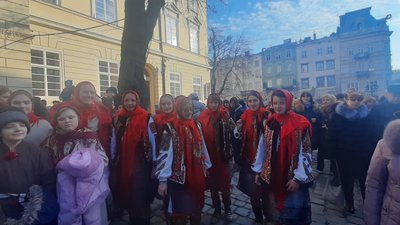 День гуцульскої культури триває у Львові День гуцульскої культури триває у Львові