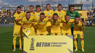 «Буковина» - «ЛНЗ»: який рахунок матчу 7-туру УПЛ