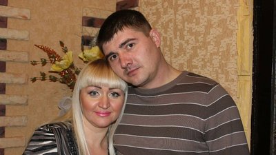 "Ця війна забрала в мене двох коханих чоловіків". Інтерв'ю з Інною Печерицею з Дніпра "Ця війна забрала в мене двох коханих чоловіків". Інтерв'ю з Інною Печерицею з Дніпра