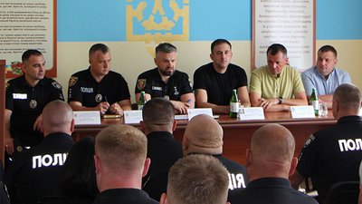 Представлення Андрія Купчака Представлення Андрія Купчака