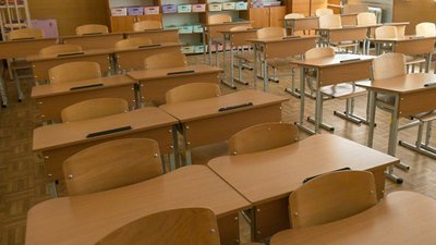 На ТОТ Запорізької області окупанти проводять дітям лекції про "Єдність народів Росії"