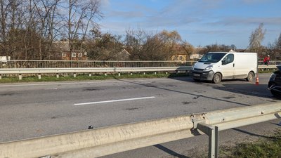 Смертельне ДТП: в аварії поблизу Житомира народний депутат збив пішохода