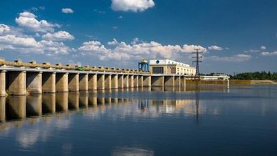 На Херсонщині у пониззі Дніпра повені не буде - директор Каховської ГЕС