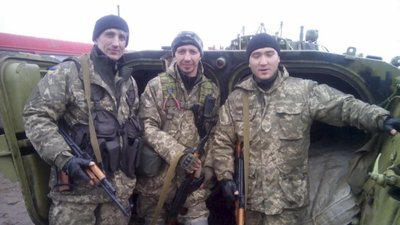 "Війна тебе ніколи не залишає". Історія добровольця Володимира Легуша з Хмельниччини "Війна тебе ніколи не залишає". Історія добровольця Володимира Легуша з Хмельниччини