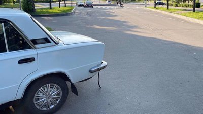 Аварія на Полтавщині