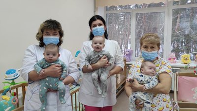 "Їхали два дні та дві ночі". Історія евакуації вихованців Луганського обласного будинку дитини "Їхали два дні та дві ночі". Історія евакуації вихованців Луганського обласного будинку дитини