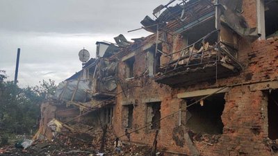 Поліція встановила тип зброї, з якої Росія обстрілювала Харківщину 22 червня