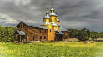 Запоріжець з вадами зору презентував власну фотовиставку Запоріжець з вадами зору презентував власну фотовиставку