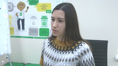 У Хмельницькому вчать заощаджувати на покупках та святкувати без шкоди для довкілля
