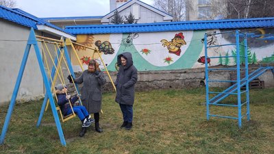 У Кропивницькому замість дитмайданчика хочуть побудувати гараж. Що кажуть мешканці У Кропивницькому замість дитмайданчика хочуть побудувати гараж. Що кажуть мешканці