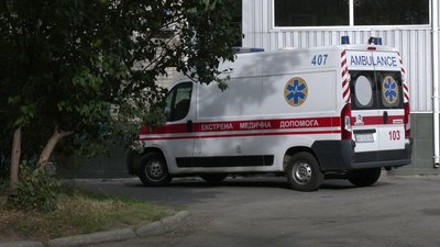 За добу на Харківщині — рекордна кількість померлих з COVID-19