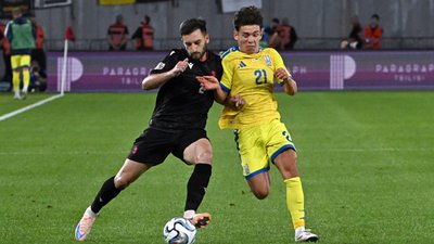 Збірна України з футболу