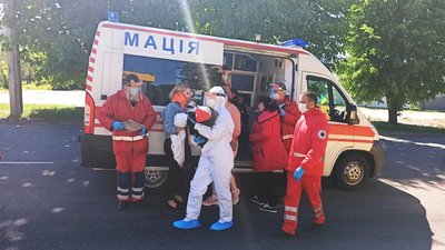 ДТП у Черкасах: травмувалися двоє дітей