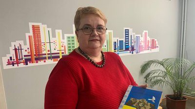 "Подільська толока": у Тернополі презентували літературний журнал "Подільська толока": у Тернополі презентували літературний журнал